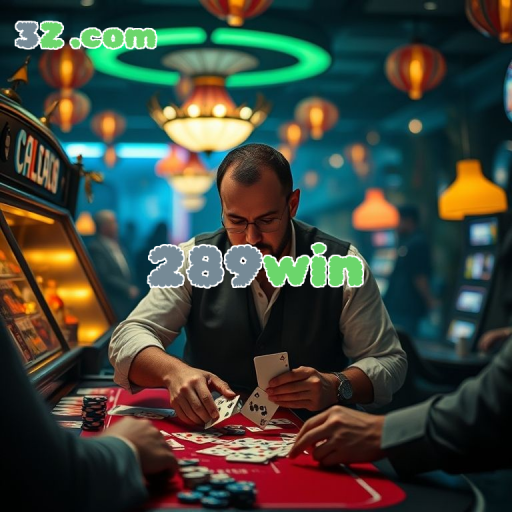 A Confiável 289win: Desvendando Recursos e Oportunidades de Jogo